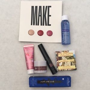 •Lip and Eye Bundle•